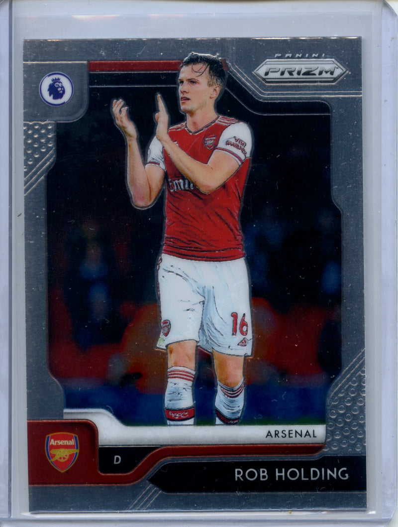 2019-20 Panini Prizm Premier League Rob Holding