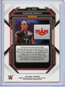 2023 Prizm WWE Damian Priest