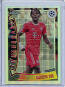 2022-23 Topps Chrome UEFA Mathys Tel Youthquake