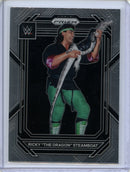 2023 Prizm WWE Ricky "The Dragon" Steamboat