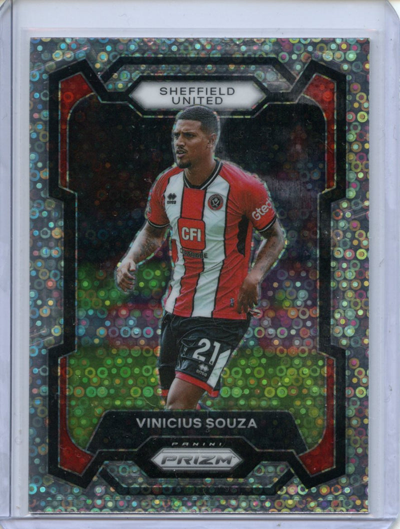 2023-24 Prizm Premier League Vinicius Souza Breakaway Prizm