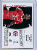 2022-23 Topps Chrome UEFA Mathys Tel Youthquake