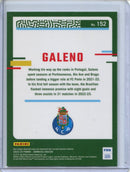 2023-24 Donruss FIFA Galeno Optic
