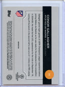 2024-25 Topps Chrome UEFA Club Comps Conor Gallagher Refractor