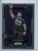 2024 Prizm WWE Karl Anderson