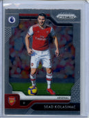 2019-20 Panini Prizm Premier League Sead Kolasinac