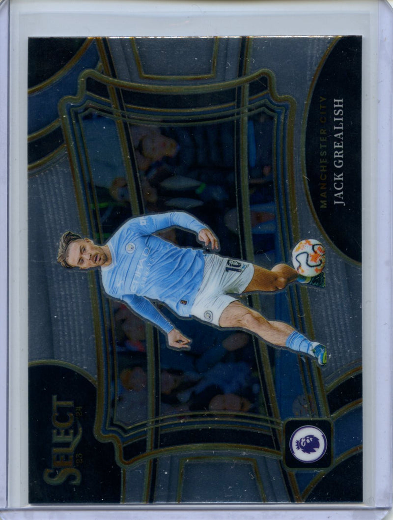 2023-24 Select Premier League Jack Grealish Field Level
