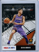 2019-20 NBA Hoops Devin Booker Lights Camera Action