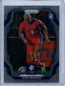 2024 Panini Prizm Copa America Jose Cordoba
