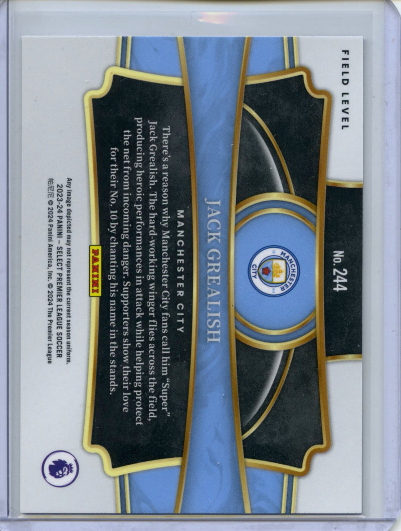 2023-24 Select Premier League Jack Grealish Field Level