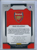 2019-20 Panini Prizm Premier League Sead Kolasinac