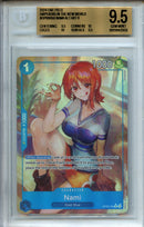 2024 Emperors In The New World Nami ALT ART R