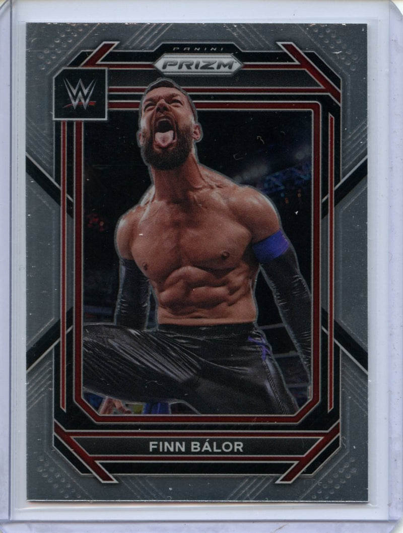 2023 Prizm WWE Finn Balor