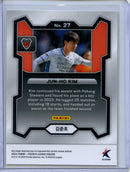 2024 Prizm K-League Soccer Jun-Ho Kim