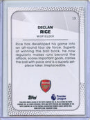 25-26 Pristine EPL Declan Rice