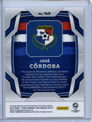 2024 Panini Prizm Copa America Jose Cordoba