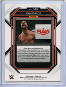 2023 Prizm WWE Finn Balor