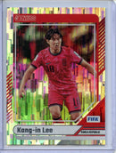2024-25 Donruss Kang-In Lee Silver