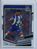 2023-24 Donruss FIFA Evanilson Optic