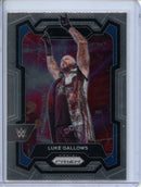 2024 Prizm WWE Luke Gallows