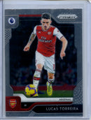 2019-20 Panini Prizm Premier League Lucas Torreira