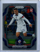 2024 Panini Prizm Copa America Kristoffer Lund