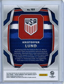 2024 Panini Prizm Copa America Kristoffer Lund