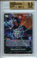 2024 Emperors In The New World Marshall.D.Teach ALT ART SR
