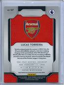 2019-20 Panini Prizm Premier League Lucas Torreira