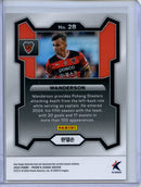2024 Prizm K-League Soccer Wanderson