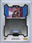 2024 Prizm WWE Luke Gallows