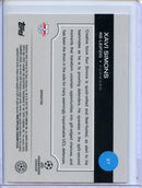 2024-25 Topps Chrome UEFA Club Comps Xavi Simons Refractor