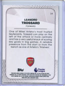 25-26 Pristine EPL Leandro Trossard