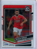 2023-24 Donruss FIFA Orkun Kokcu Optic