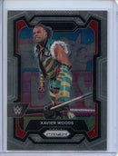 2024 Prizm WWE Xavier Woods