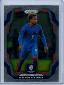 2024 Panini Prizm Copa America Weston McKennie