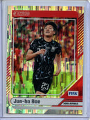 2024-25 Donruss Jun-Ho Bae Silver