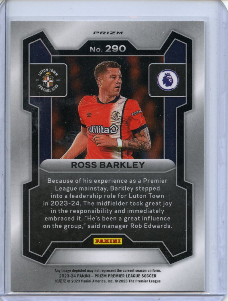 2023-24 Prizm Premier League Ross Barkley Breakaway Prizm