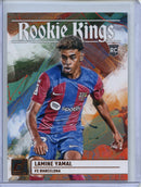 2023-24 Donruss FIFA Lamine Yamal Rookie Kings