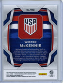 2024 Panini Prizm Copa America Weston McKennie
