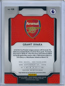 2019-20 Panini Prizm Premier League Granit Xhaka