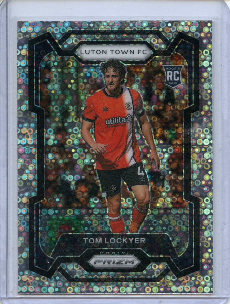 2023-24 Prizm Premier League Tom Lockyer Breakaway Prizm