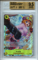 2024 Emperors In The New World Koala ALT ART SR