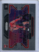 2022 Prizm WWE Julius Creed