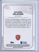 25-26 Pristine EPL Riccardo Calafiori