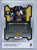 2024 Prizm K-League Soccer Kyeong-Min Kim