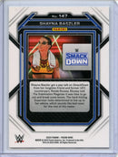 2023 Prizm WWE Shayna Baszler