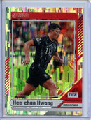 2024-25 Donruss Hee-Chan Hwang Silver