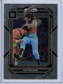 2023 Prizm WWE Kit Wilson