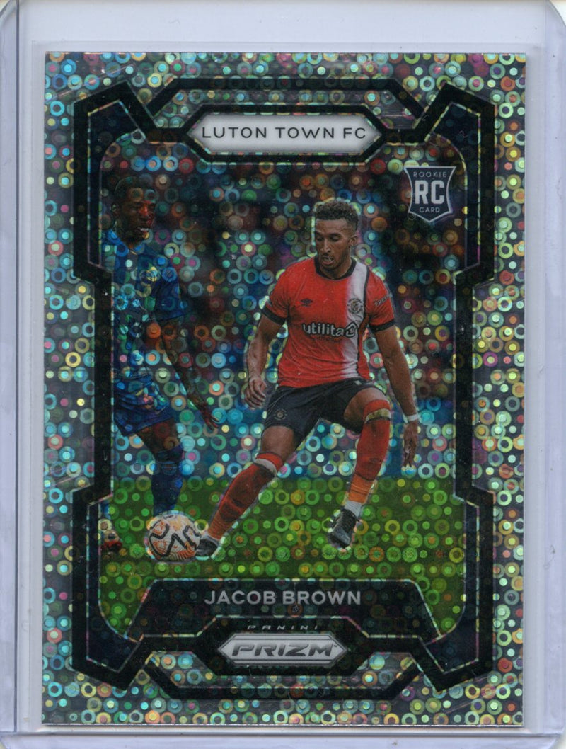 2023-24 Prizm Premier League Jacob Brown Breakaway Prizm